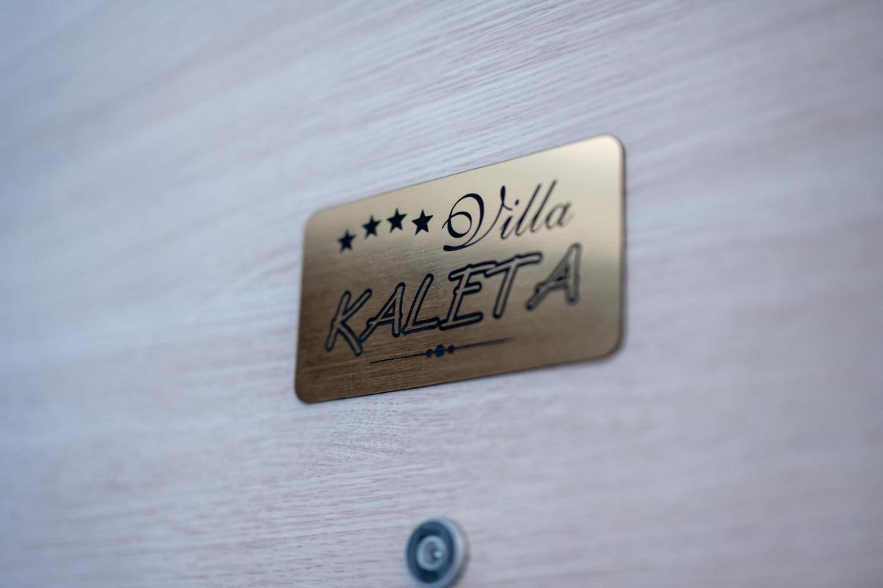 Luxury Rooms "Kaleta" 特罗吉尔 外观 照片